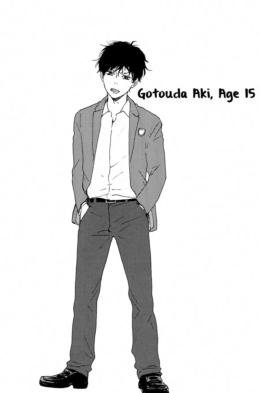 Read Like The Beast chapter 20.5 image 9 on Lezhin