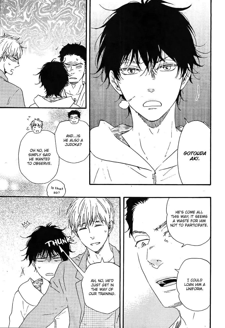Read Like The Beast chapter 20 image 11 on Lezhin