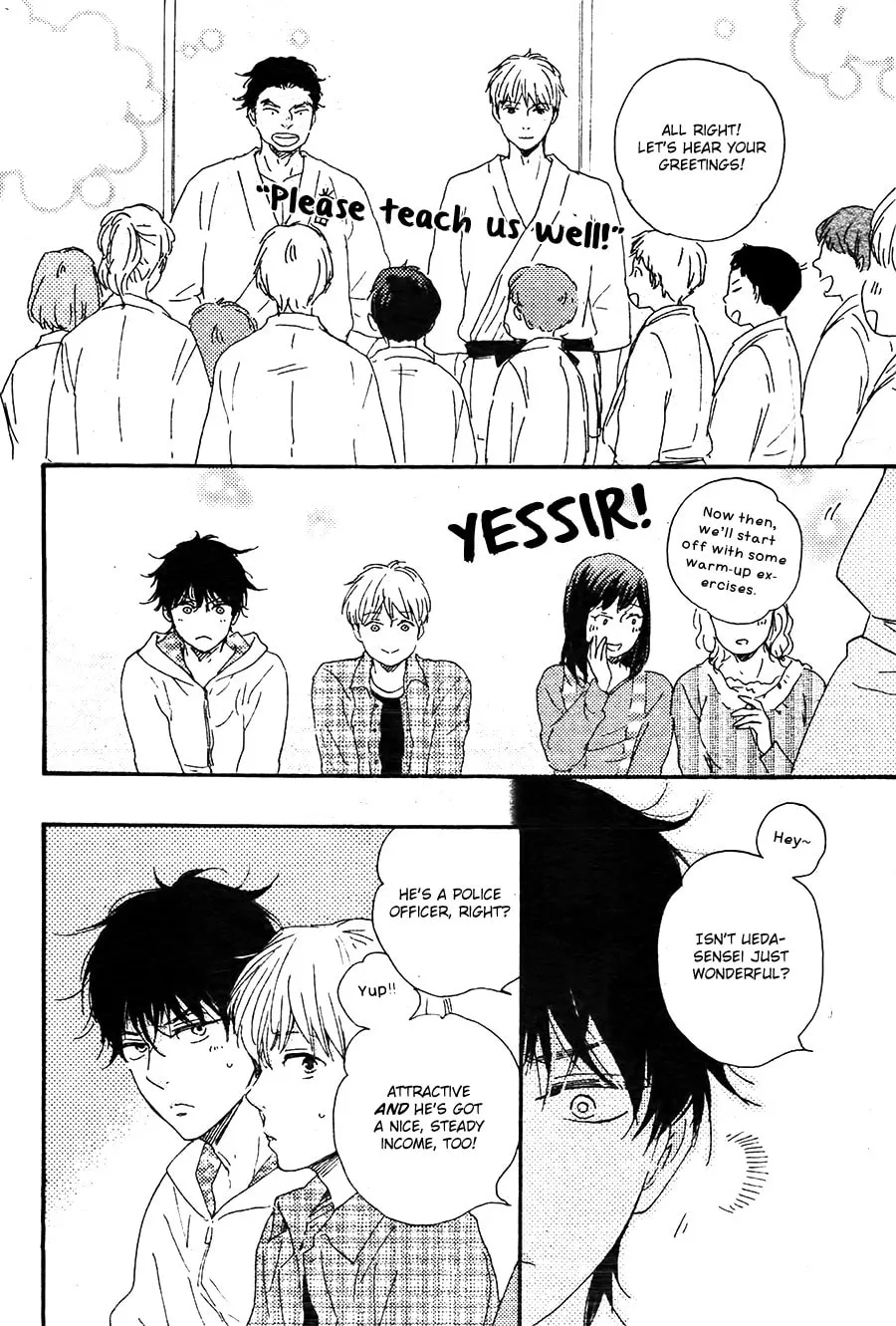 Read Like The Beast chapter 20 image 12 on Lezhin