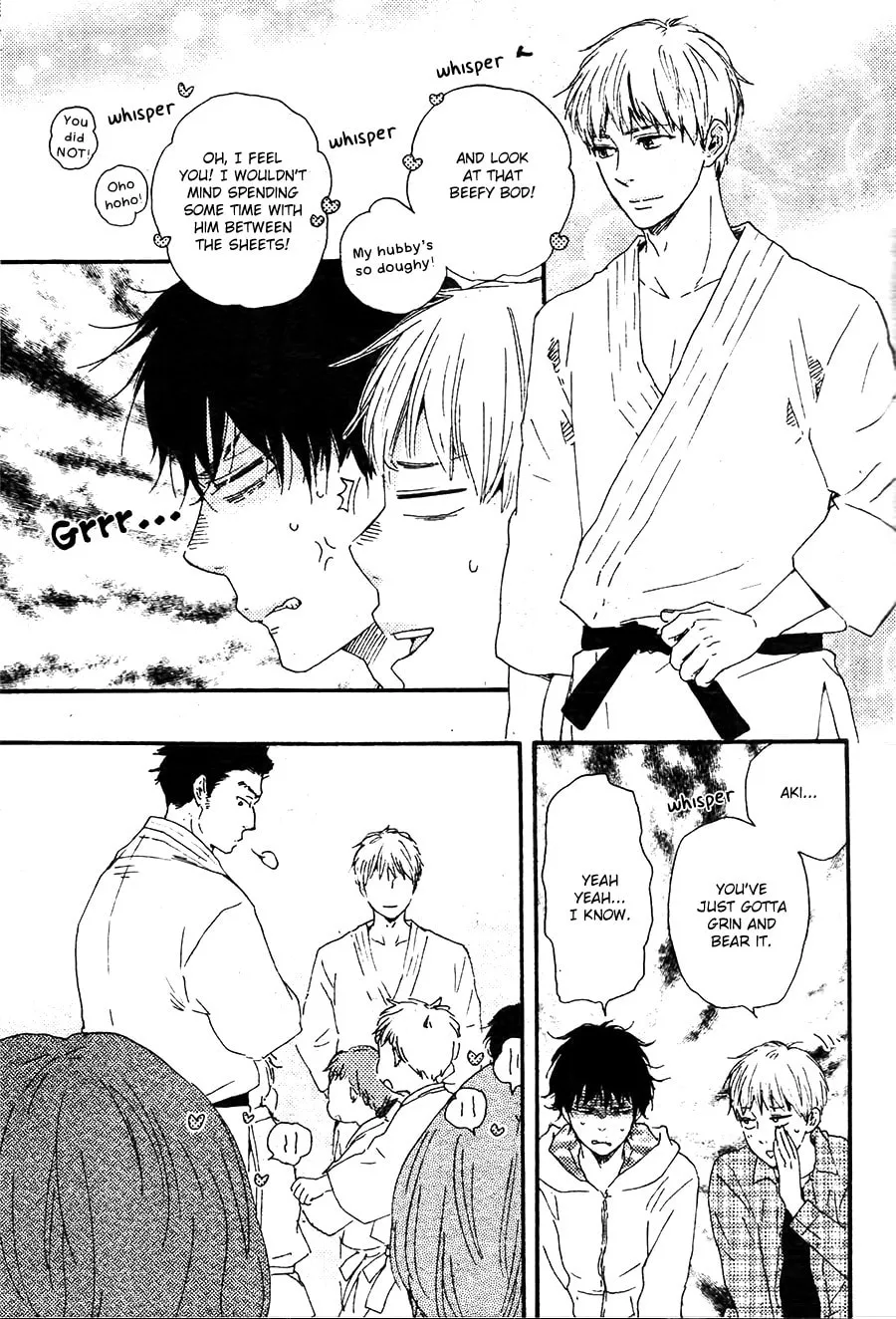 Read Like The Beast chapter 20 image 13 on Lezhin