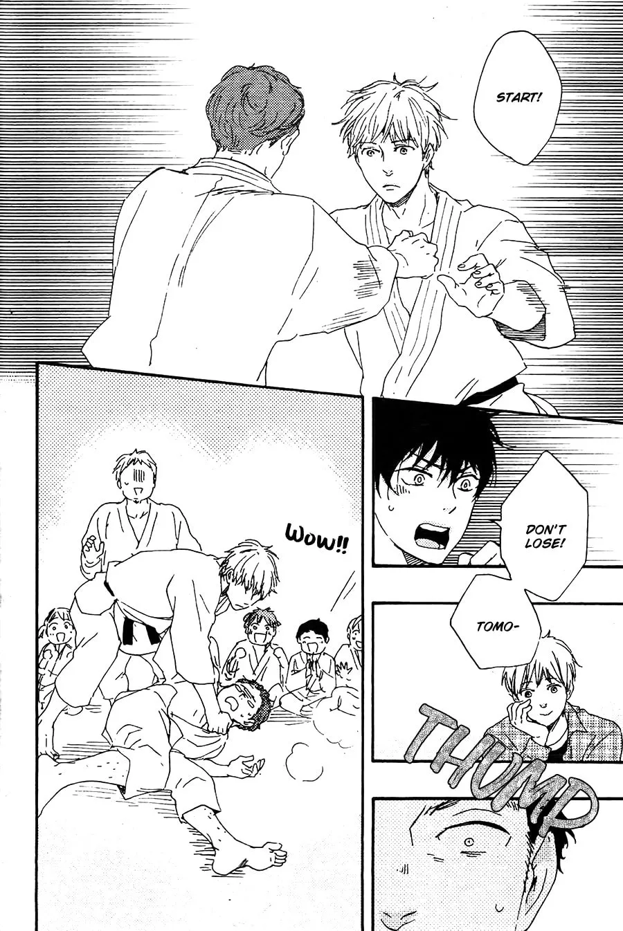 Read Like The Beast chapter 20 image 24 on Lezhin