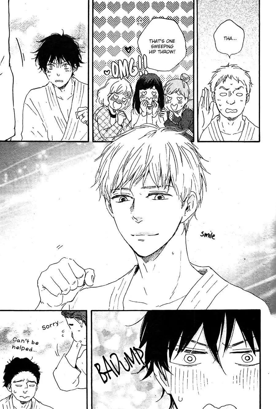 Read Like The Beast chapter 20 image 25 on Lezhin