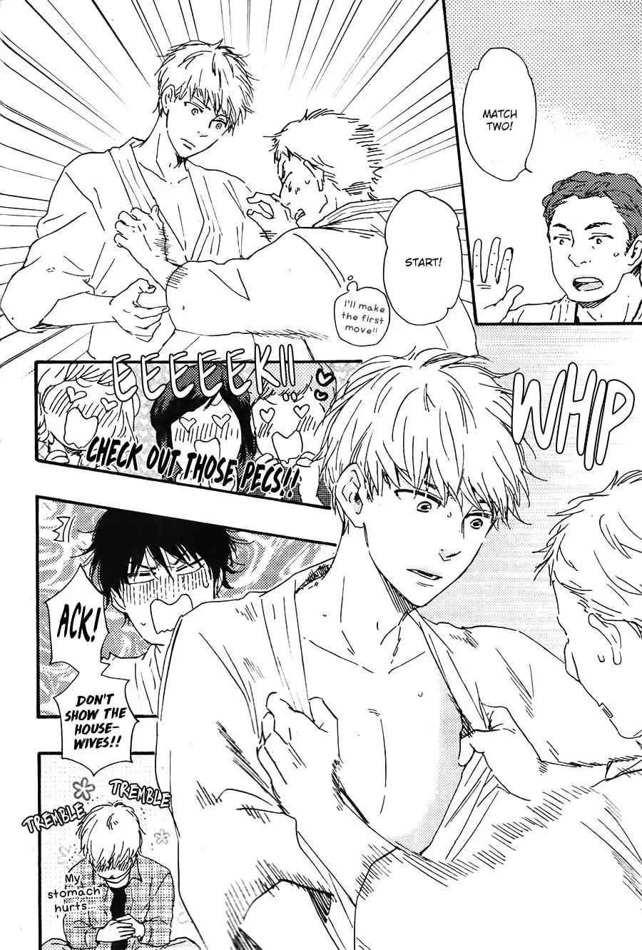 Read Like The Beast chapter 20 image 26 on Lezhin