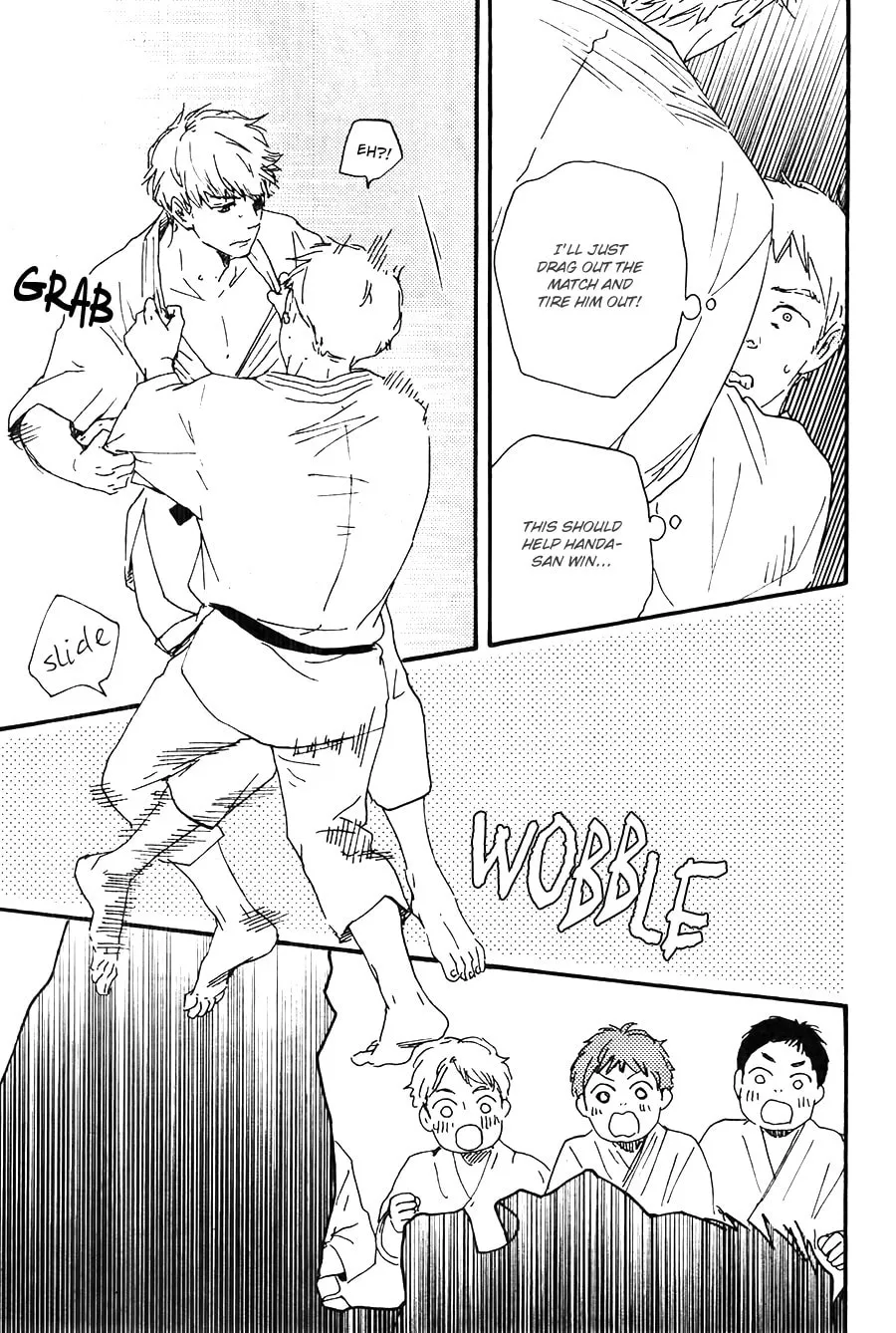Read Like The Beast chapter 20 image 27 on Lezhin