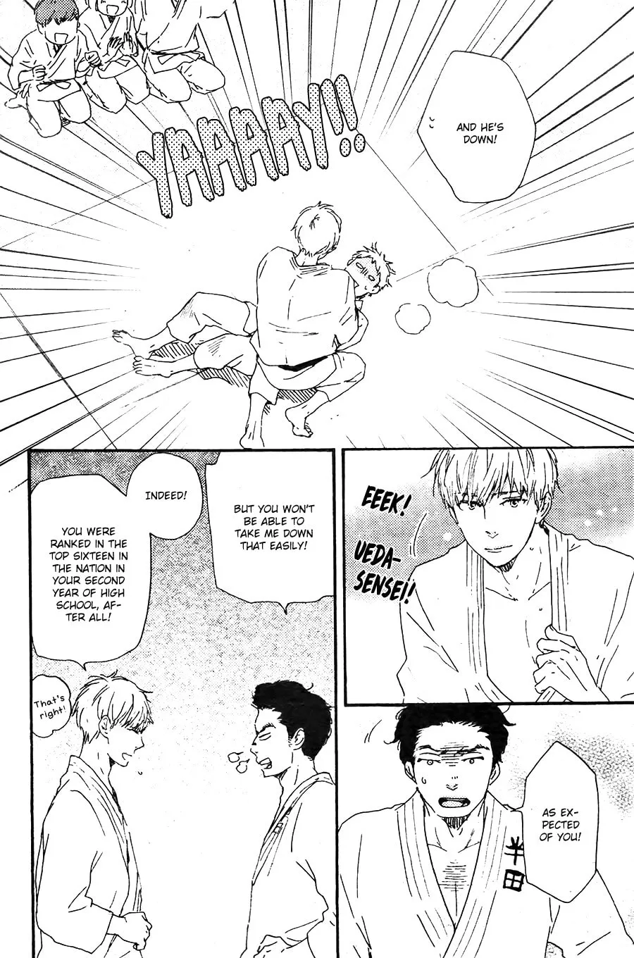 Read Like The Beast chapter 20 image 28 on Lezhin