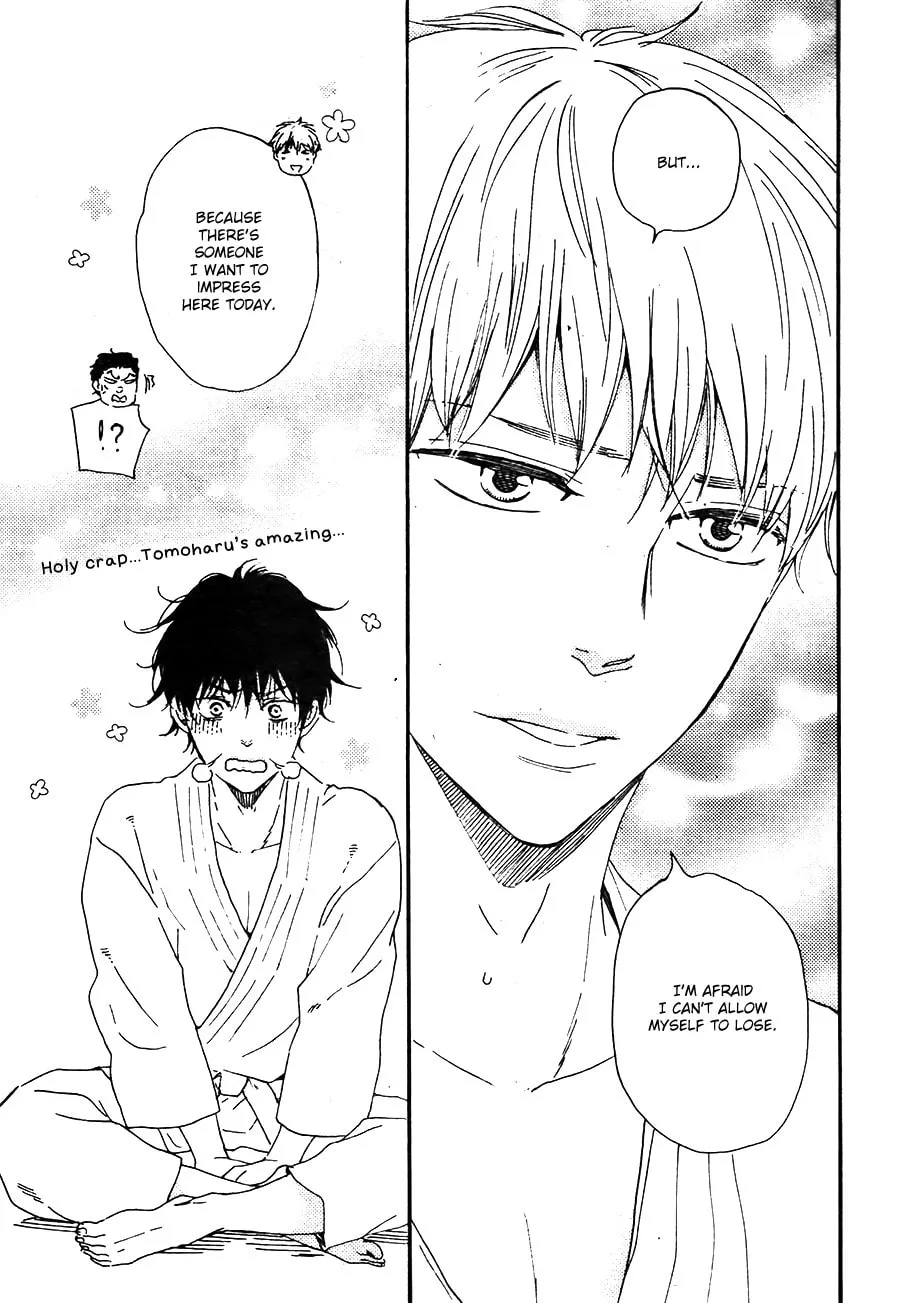 Read Like The Beast chapter 20 image 29 on Lezhin
