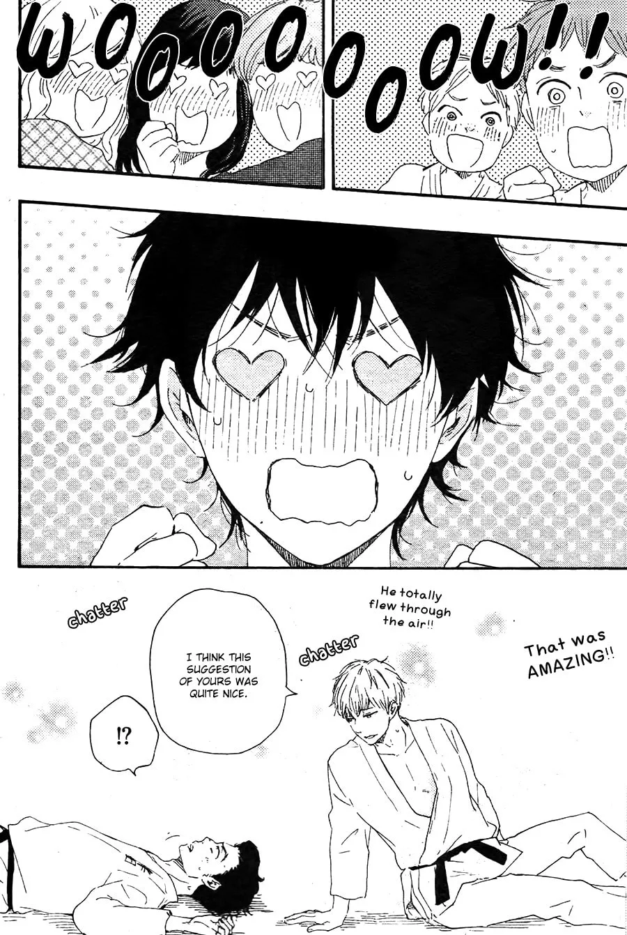 Read Like The Beast chapter 20 image 32 on Lezhin