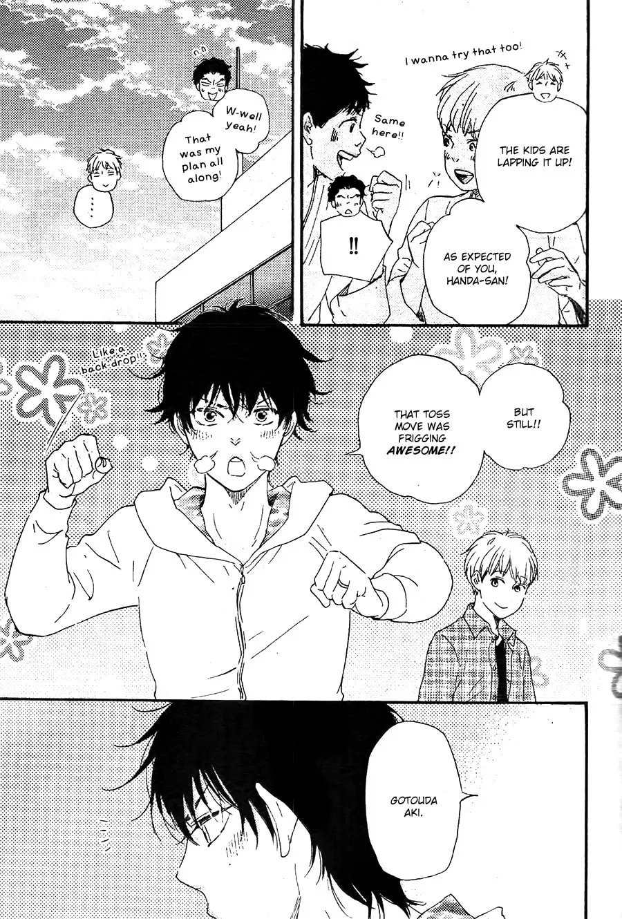 Read Like The Beast chapter 20 image 33 on Lezhin