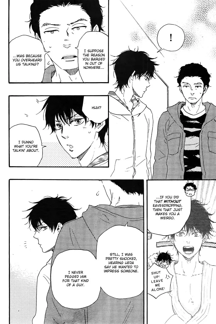Read Like The Beast chapter 20 image 34 on Lezhin