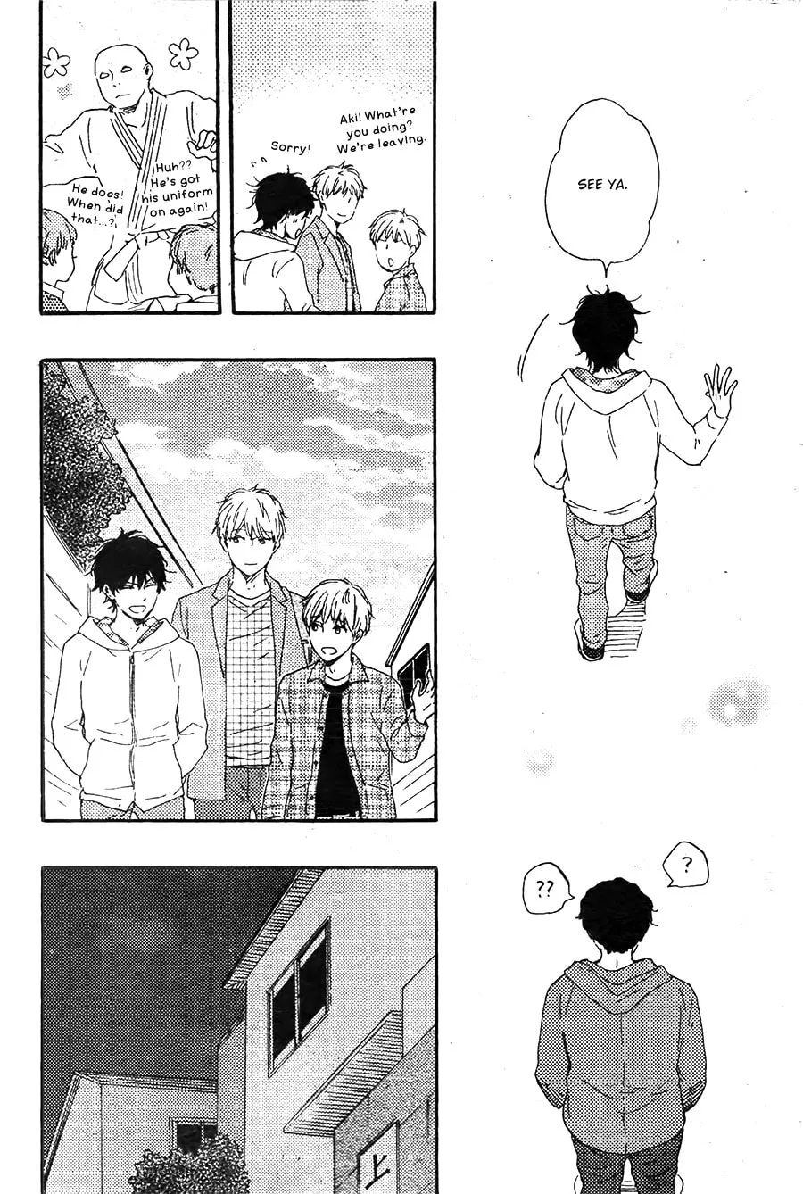 Read Like The Beast chapter 20 image 36 on Lezhin