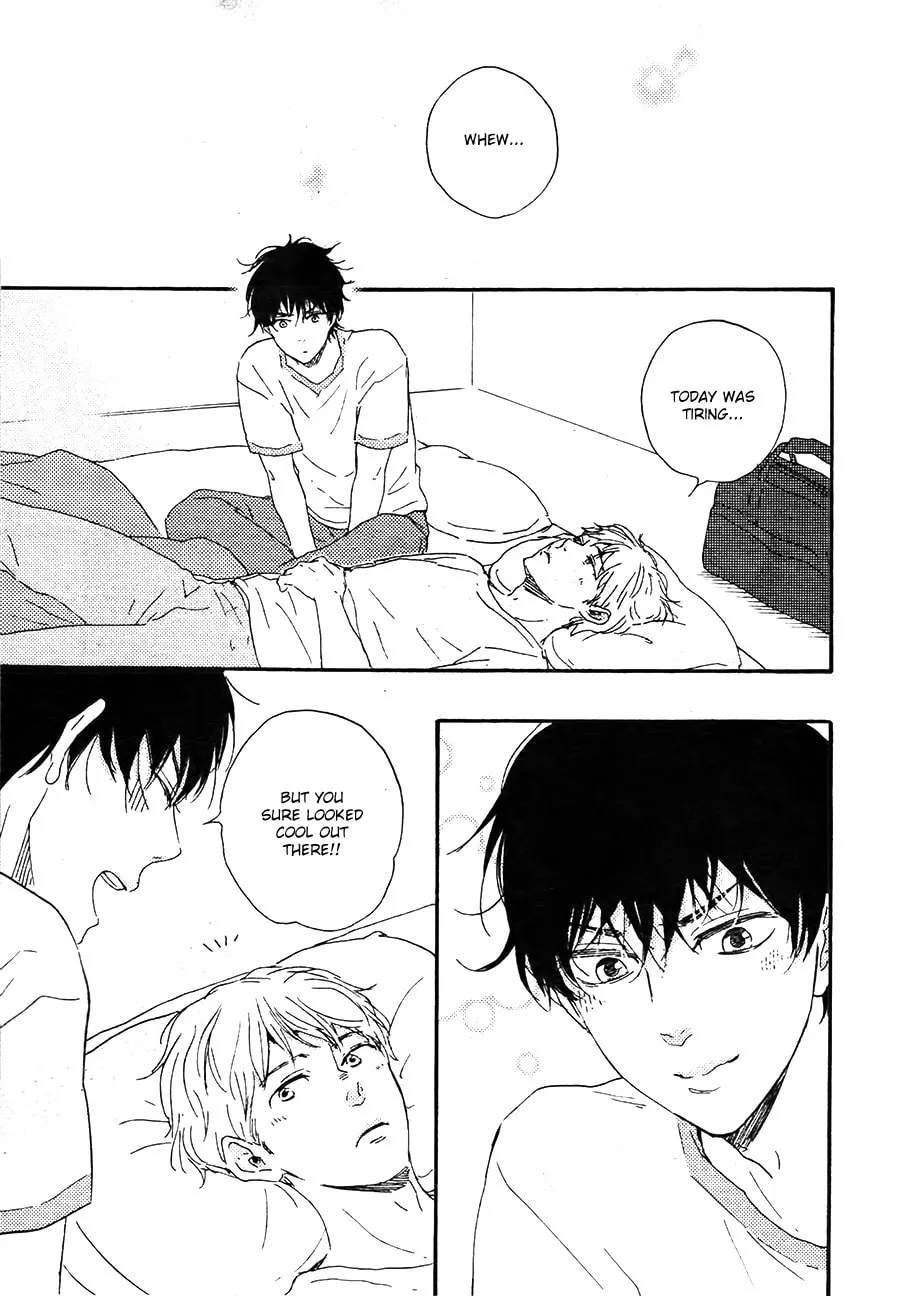 Read Like The Beast chapter 20 image 37 on Lezhin