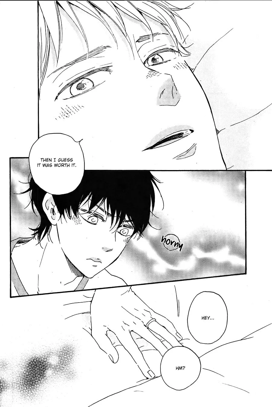 Read Like The Beast chapter 20 image 38 on Lezhin