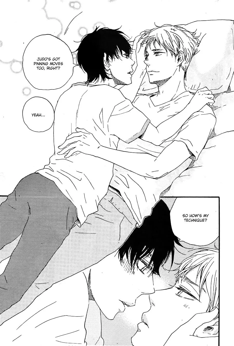Read Like The Beast chapter 20 image 39 on Lezhin