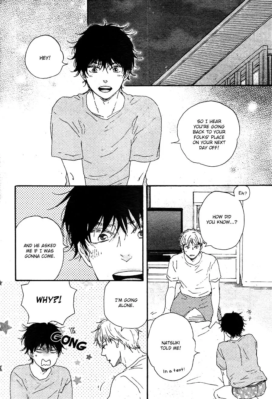 Read Like The Beast chapter 20 image 4 on Lezhin