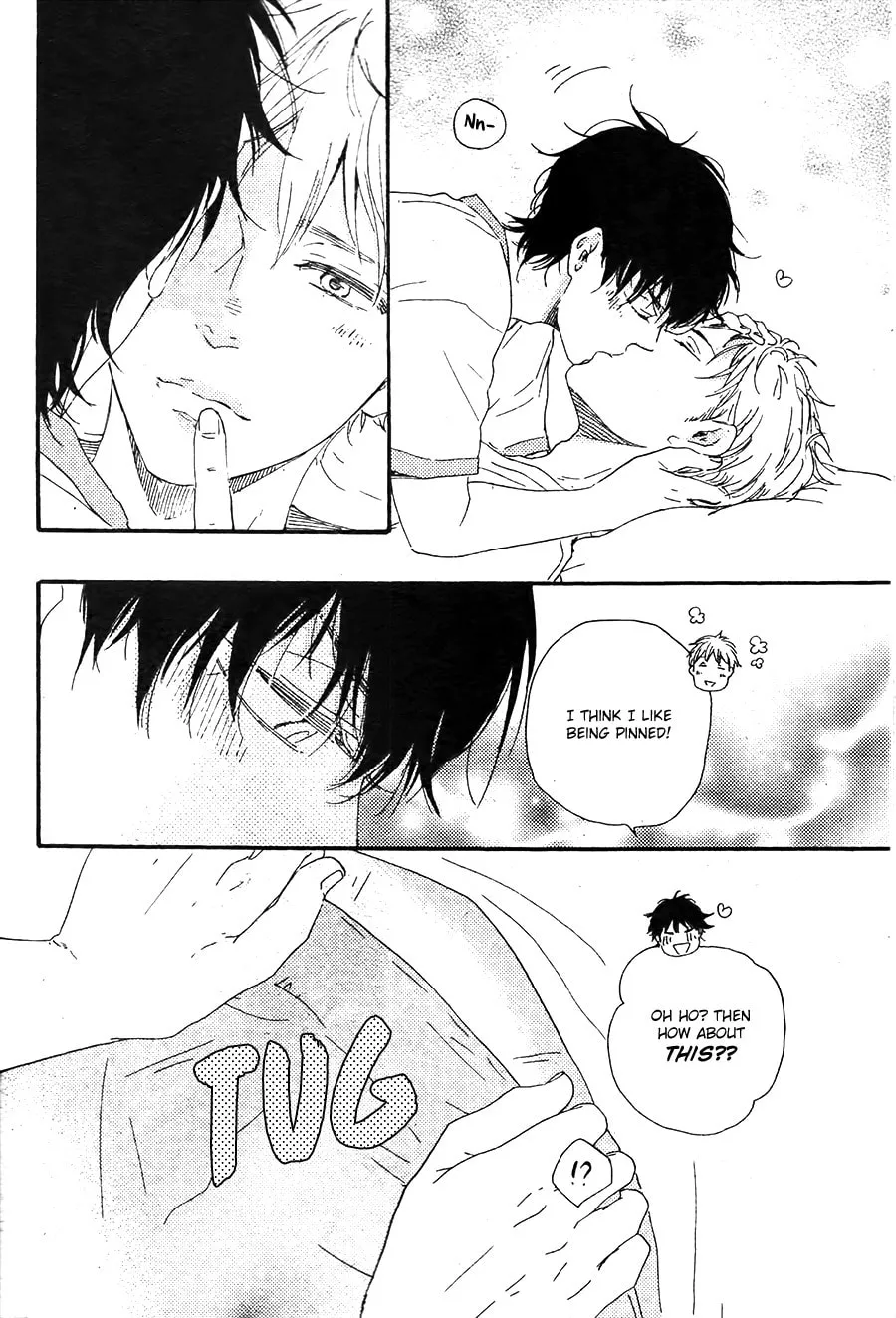 Read Like The Beast chapter 20 image 40 on Lezhin