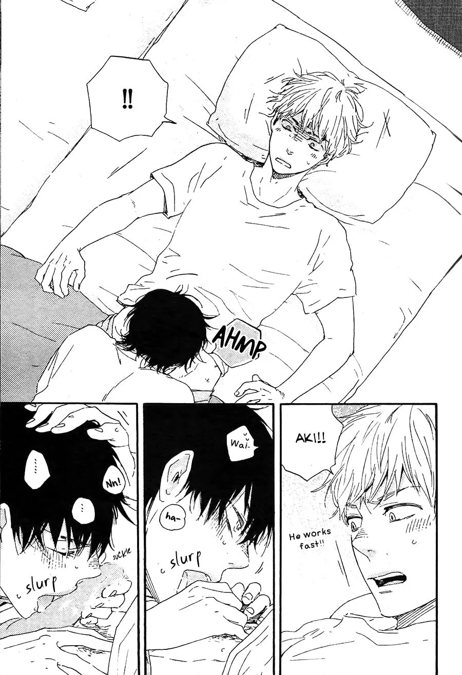 Read Like The Beast chapter 20 image 41 on Lezhin
