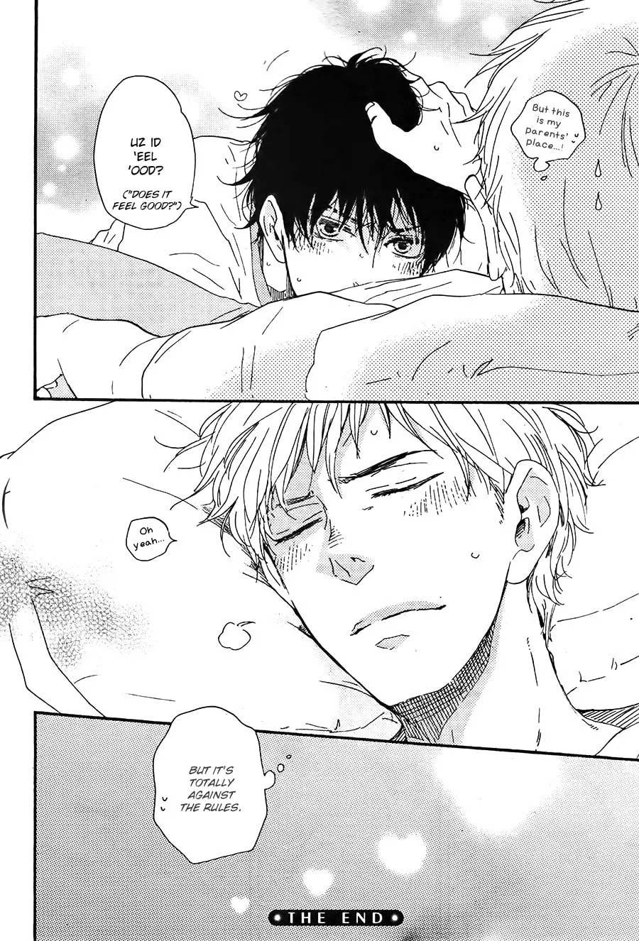 Read Like The Beast chapter 20 image 42 on Lezhin