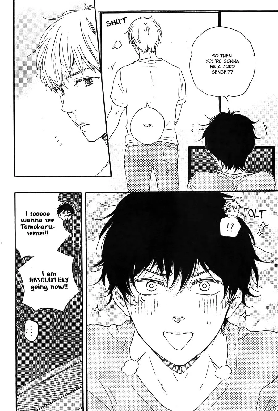 Read Like The Beast chapter 20 image 6 on Lezhin