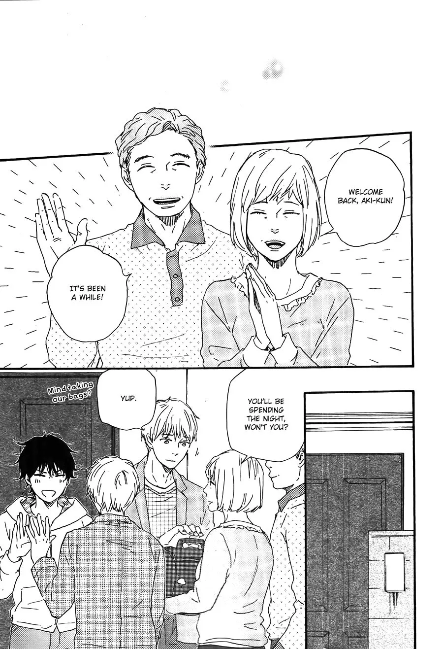 Read Like The Beast chapter 20 image 7 on Lezhin