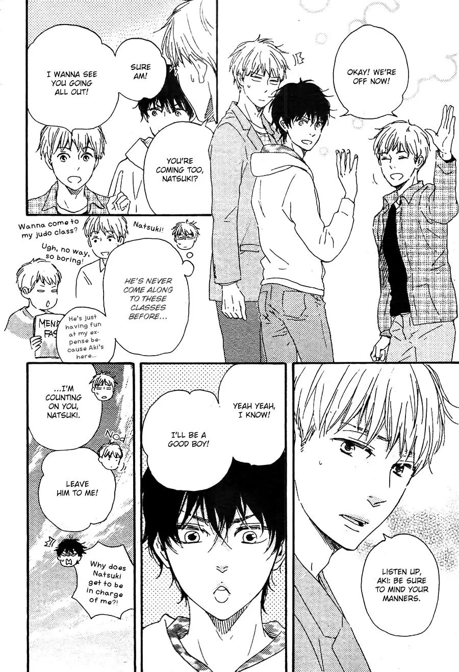 Read Like The Beast chapter 20 image 8 on Lezhin