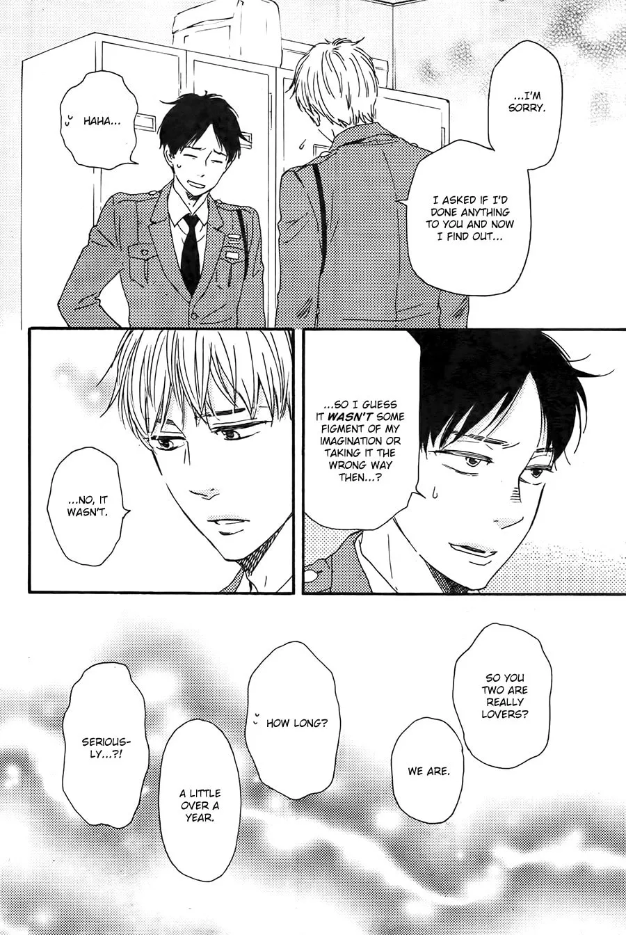 Read Like The Beast chapter 21.1 image 11 on Lezhin