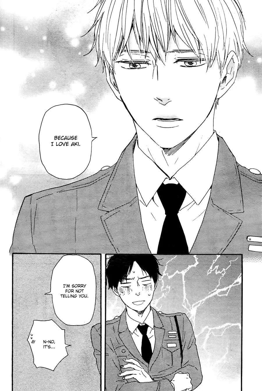 Read Like The Beast chapter 21.1 image 13 on Lezhin