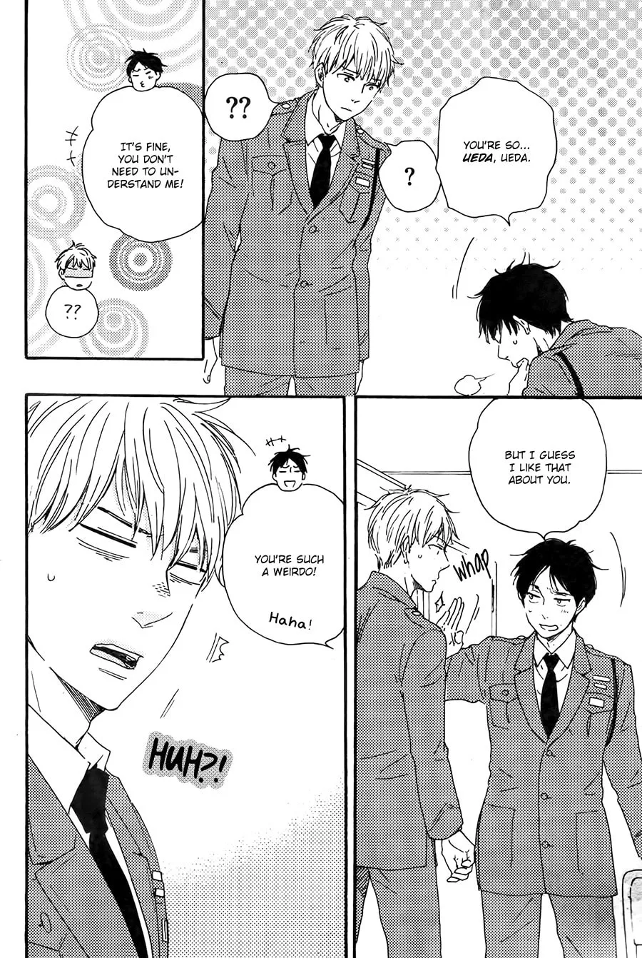 Read Like The Beast chapter 21.1 image 15 on Lezhin