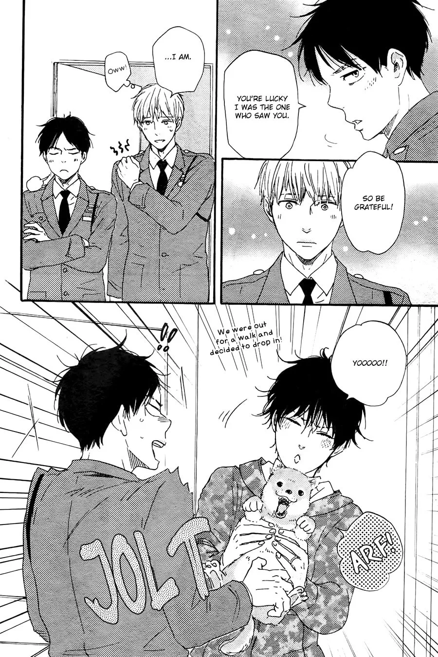 Read Like The Beast chapter 21.1 image 17 on Lezhin