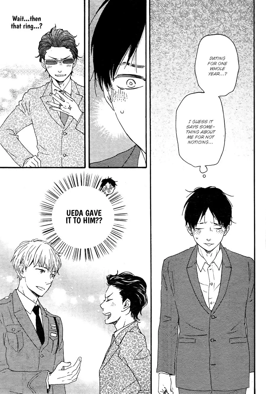 Read Like The Beast chapter 21.1 image 22 on Lezhin