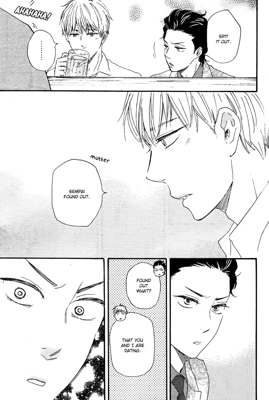 Read Like The Beast chapter 21.1 image 26 on Lezhin