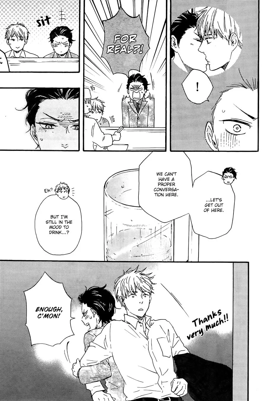 Read Like The Beast chapter 21.1 image 28 on Lezhin