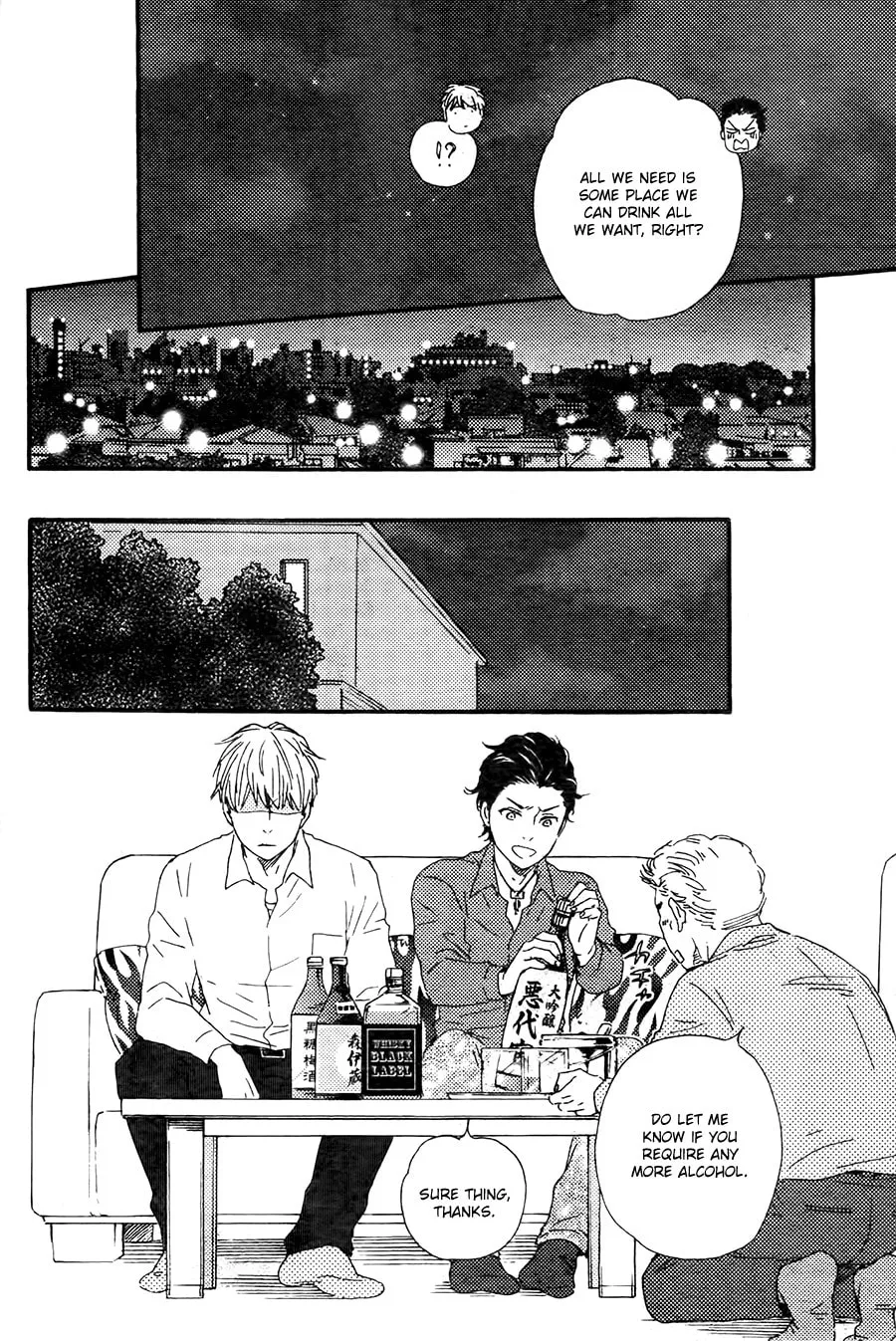 Read Like The Beast chapter 21.1 image 29 on Lezhin