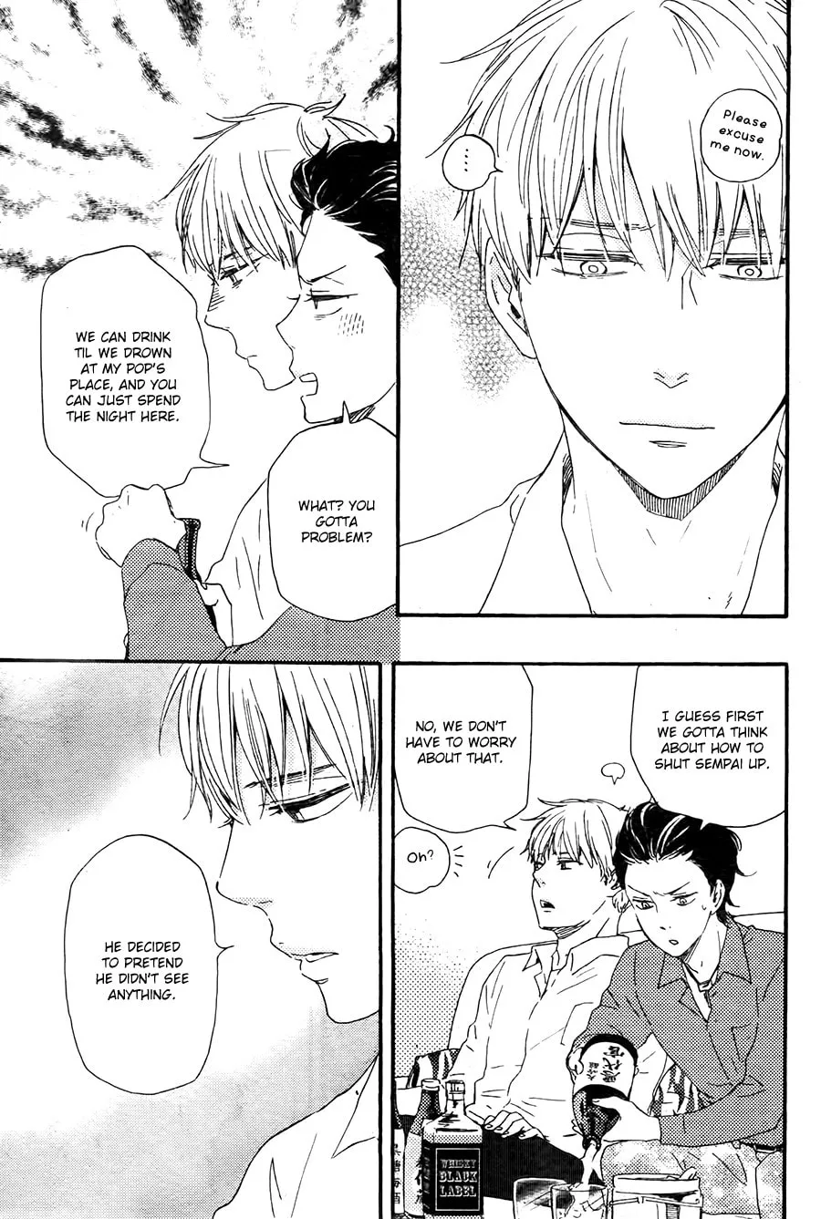 Read Like The Beast chapter 21.1 image 30 on Lezhin