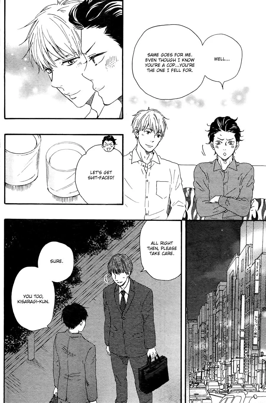 Read Like The Beast chapter 21.1 image 33 on Lezhin