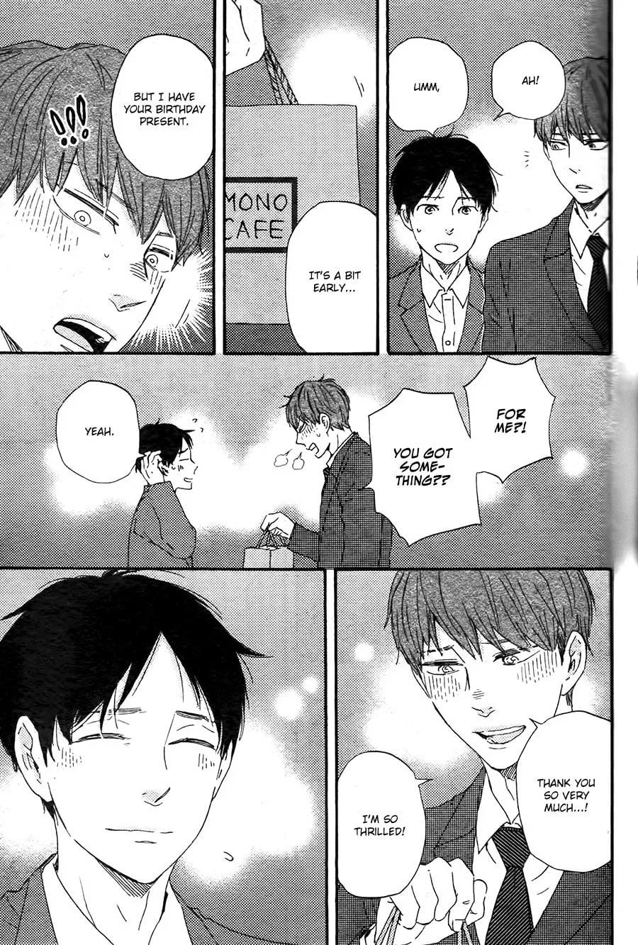 Read Like The Beast chapter 21.1 image 34 on Lezhin