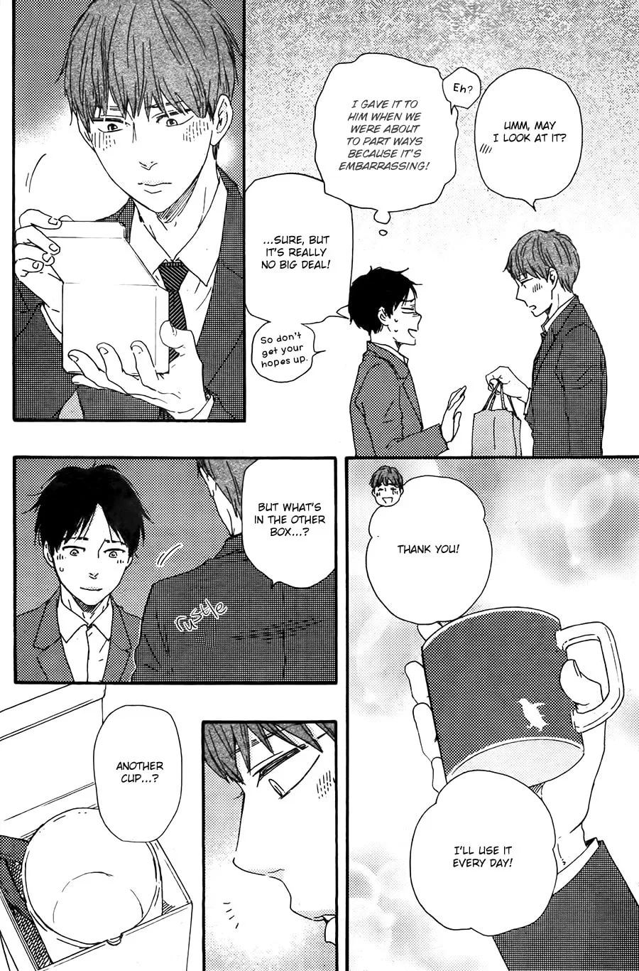 Read Like The Beast chapter 21.1 image 35 on Lezhin