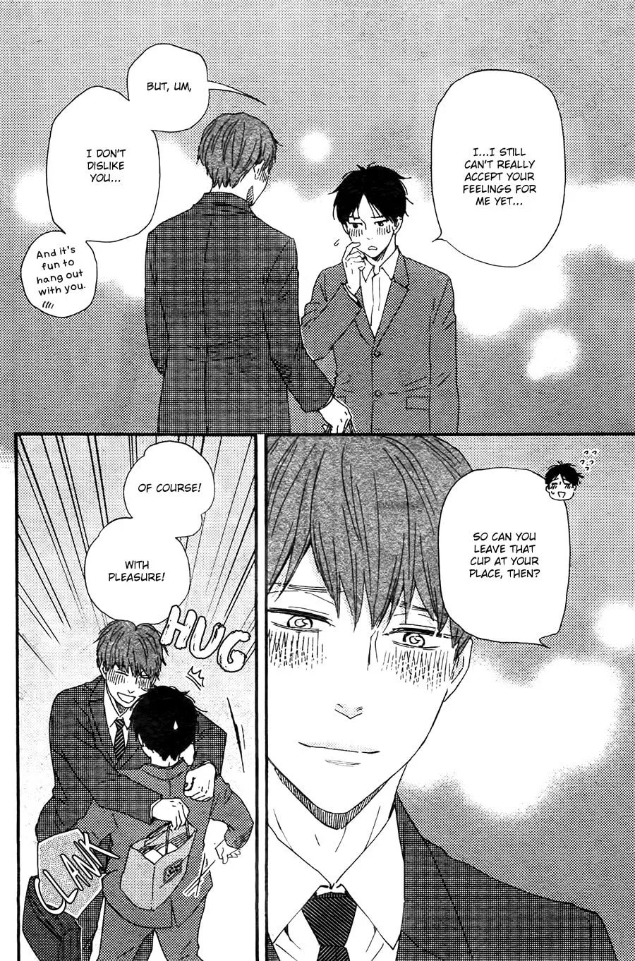 Read Like The Beast chapter 21.1 image 37 on Lezhin