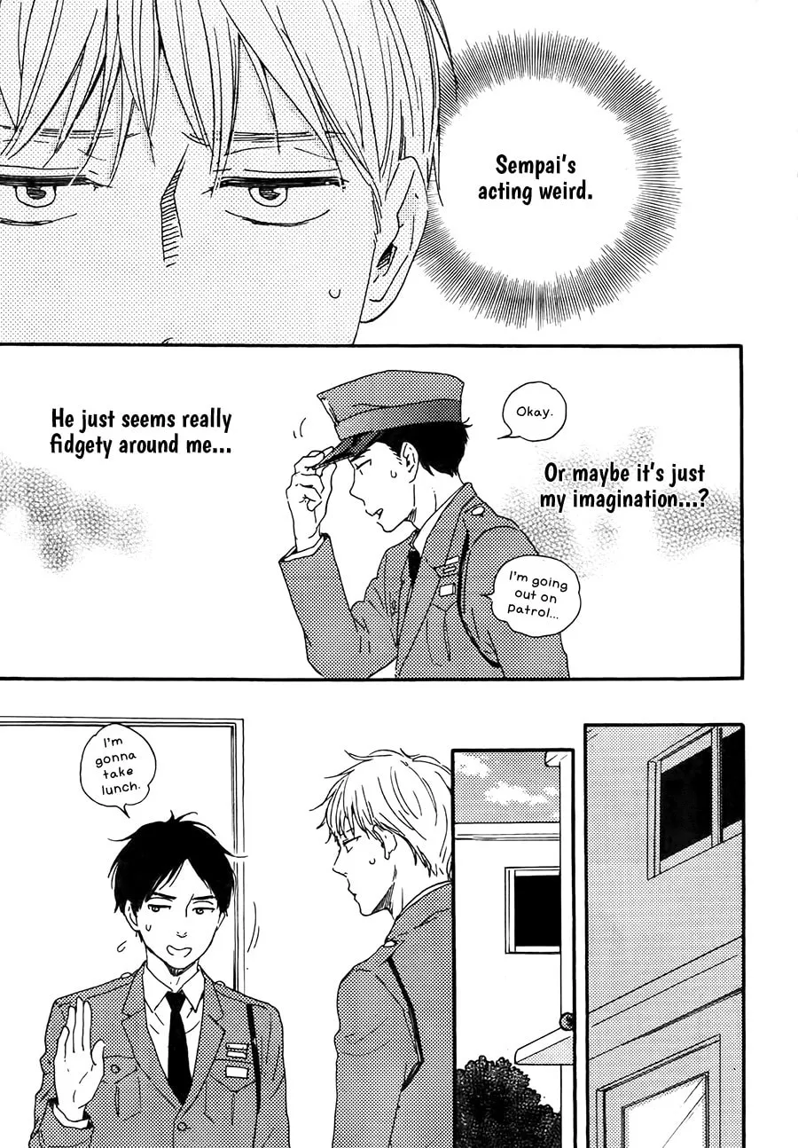 Read Like The Beast chapter 21.1 image 4 on Lezhin