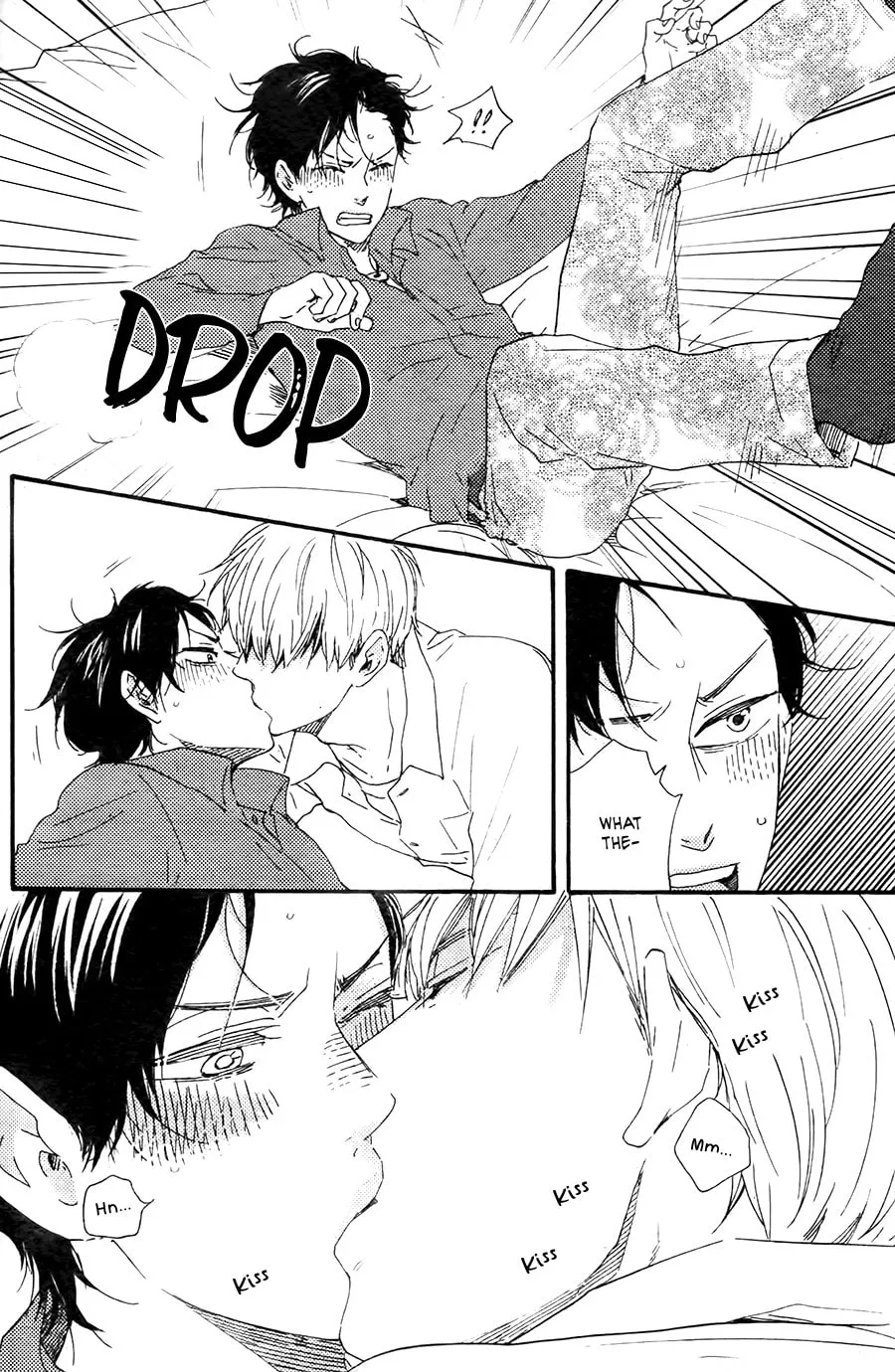 Read Like The Beast chapter 21.1 image 41 on Lezhin