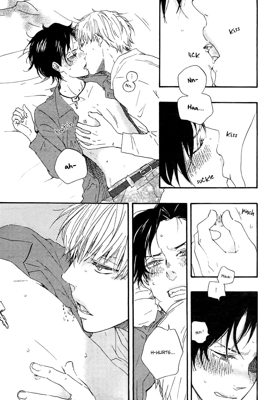Read Like The Beast chapter 21.1 image 42 on Lezhin