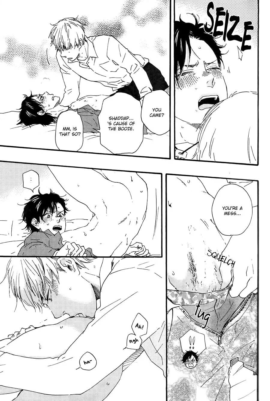 Read Like The Beast chapter 21.1 image 44 on Lezhin
