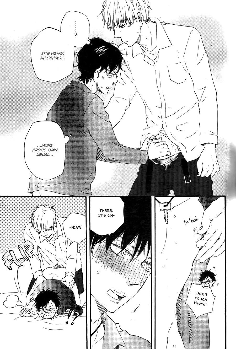 Read Like The Beast chapter 21.1 image 46 on Lezhin