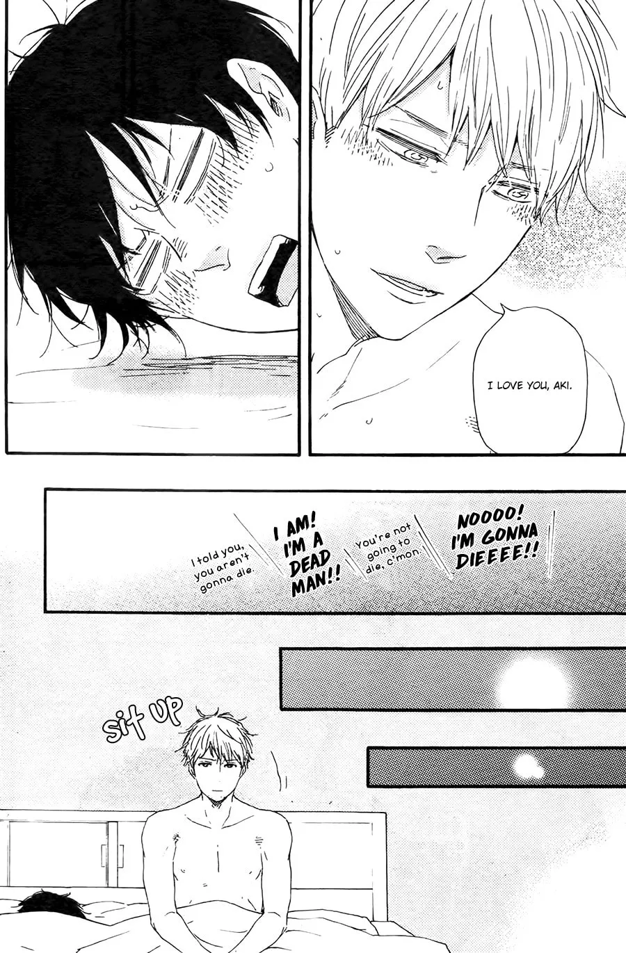 Read Like The Beast chapter 21.1 image 49 on Lezhin