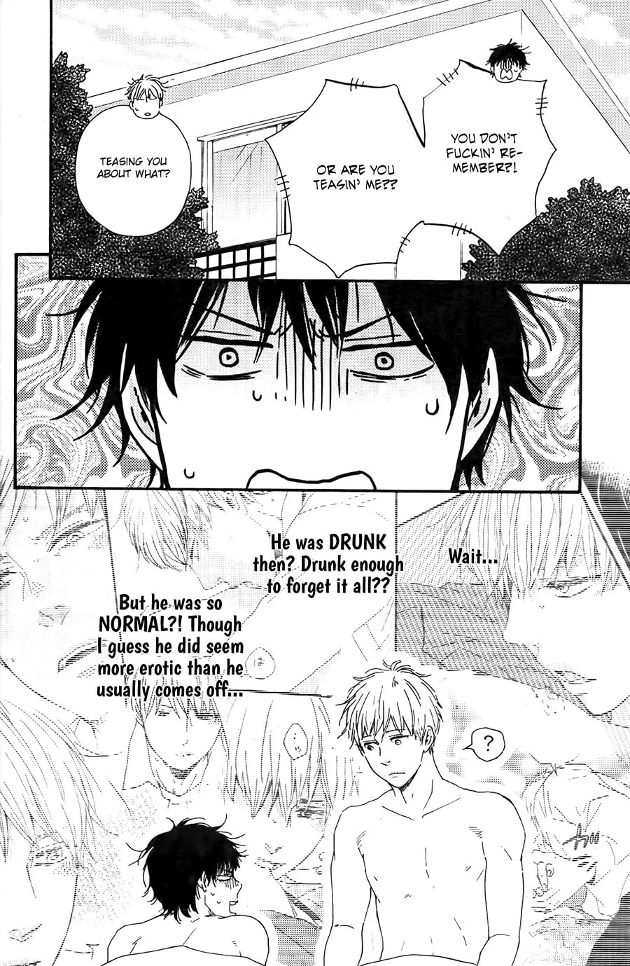 Read Like The Beast chapter 21.1 image 51 on Lezhin