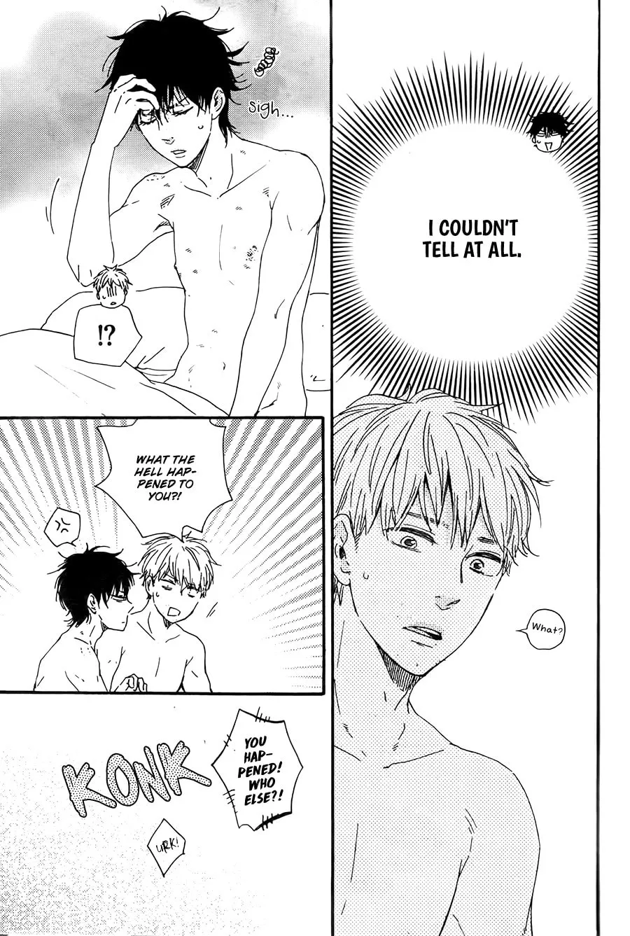 Read Like The Beast chapter 21.1 image 52 on Lezhin