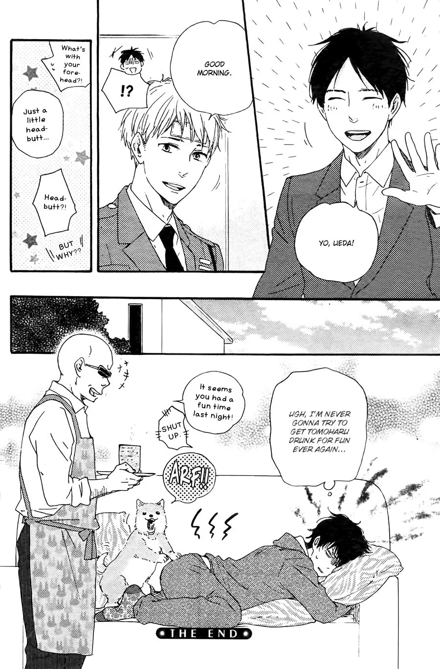 Read Like The Beast chapter 21.1 image 53 on Lezhin