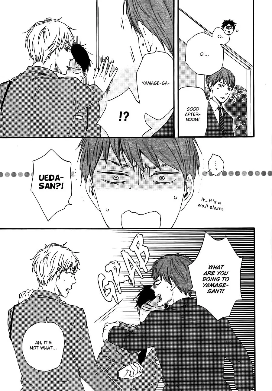 Read Like The Beast chapter 21.1 image 6 on Lezhin