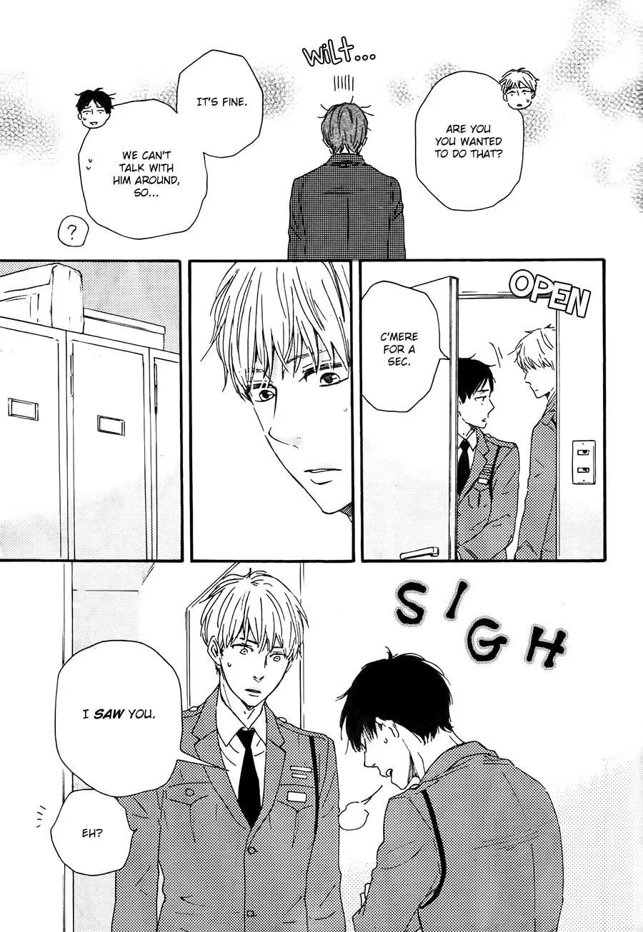 Read Like The Beast chapter 21.1 image 8 on Lezhin