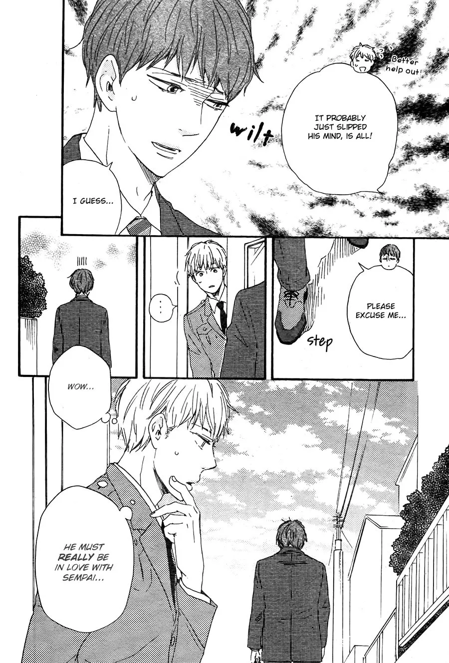 Read Like The Beast chapter 21 image 12 on Lezhin