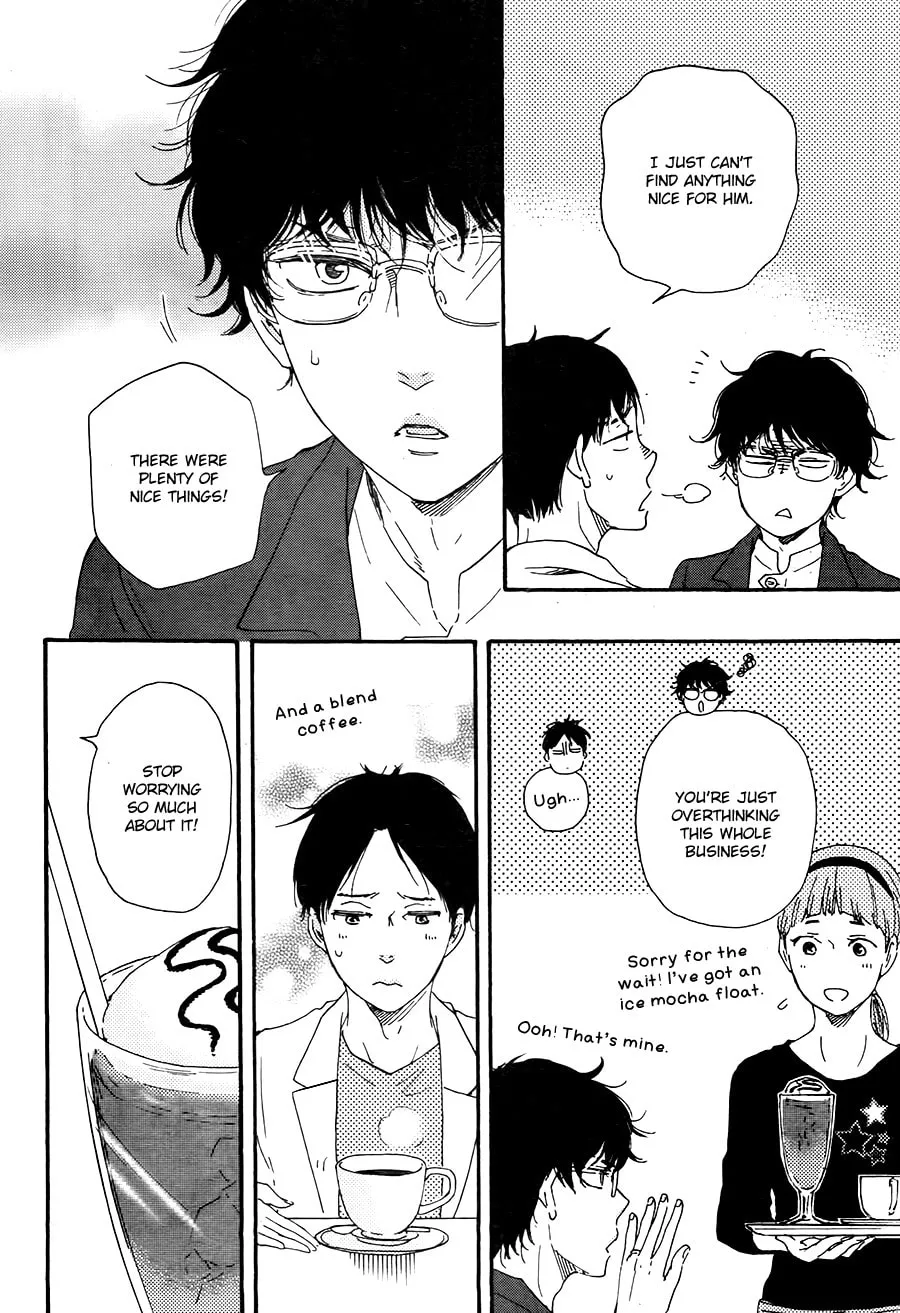 Read Like The Beast chapter 21 image 18 on Lezhin
